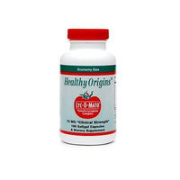 Healthy Origins Lyc-O-Mato, 15mg, Softgel Capsules 180 ea