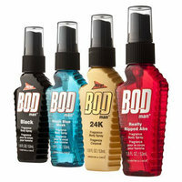 BOD Man Men's by Parfums de Coeur Gift Set - 4 pc