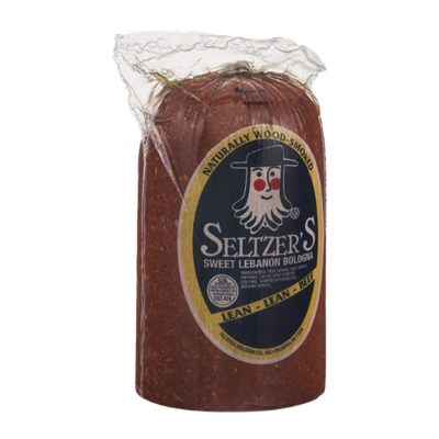 Seltzer's Sweet Lebanon Bologna Lean Beef