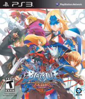 Aksys Games, Inc BlazBlue: Continuum Shift Extend