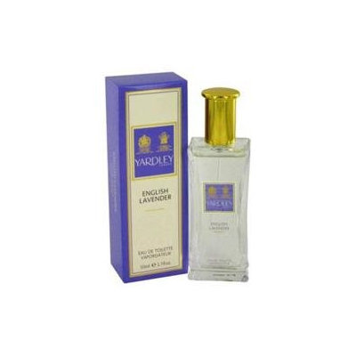 English Lavender by Yardley London Eau De Toilette Spray 1.7 oz