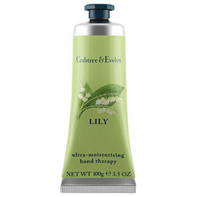 Crabtree & Evelyn Hand Therapy, Lily, 3.4 oz