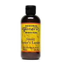 Sweet Porter's Lotion