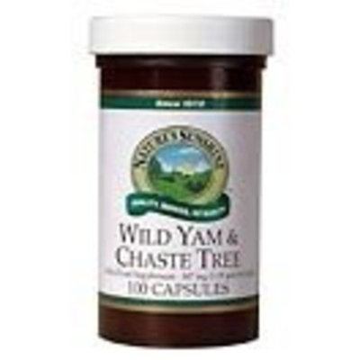 Women's Health Care Wild Yam And Chaste Tree
