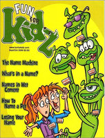 Kmart.com Fun for Kidz Magazine - Kmart.com