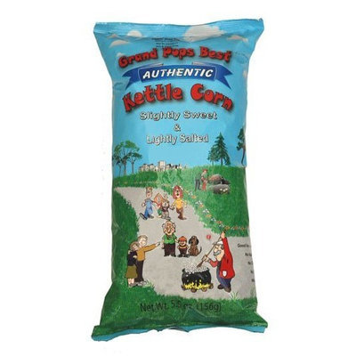 Grand Pop's Best Authentic Kettle Corn, 5.5 Ounce