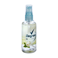 Degree NaturEffects White Flower and Basil Body Mist