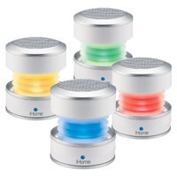 iHome Mono Speaker w/Light