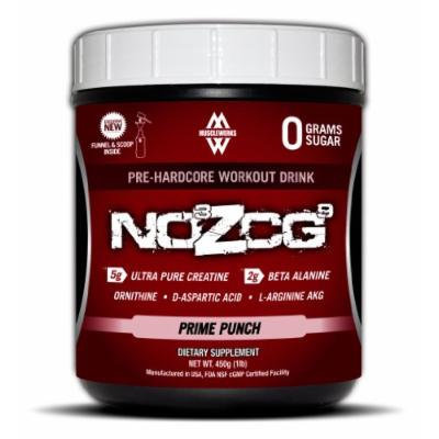 NO3ZCG9 (Sugar Free) - Prime Punch