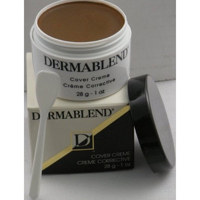 Dermablend Cover Creme Chrome 7: Deep Brown