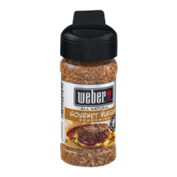 Weber All Natural Seasoning Gourmet Burger