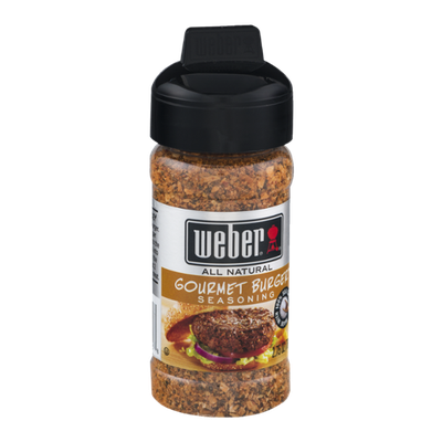 Weber All Natural Seasoning Gourmet Burger