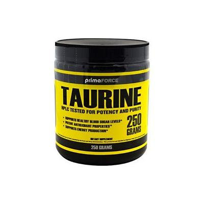 Prima Force Taurine Nutritional Supplement, 250 Gram