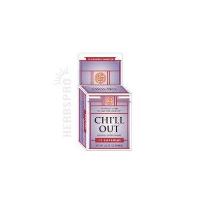OHCO/ORIENTAL HERB COMPANY Chi'll Out