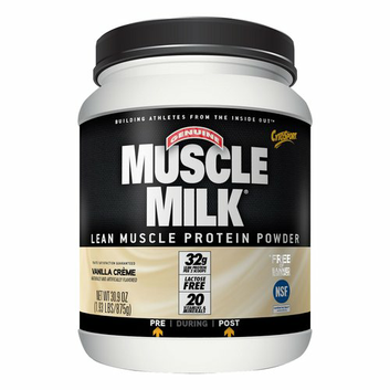 Muscle Milk Chocolate Lean Muscle Protein Powder