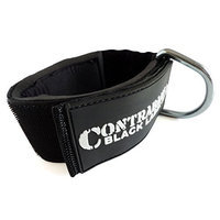 Contraband Black Label 3030 2in Heavy Duty Nylon Ankle or Wrist Cuff