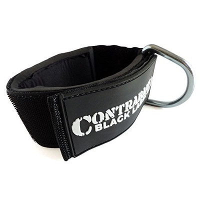 Contraband Black Label 3030 2in Heavy Duty Nylon Ankle or Wrist Cuff