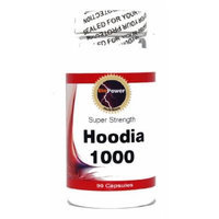 # Hoodia 1000 - Pure 1000 mg 90 Capules - BioPower Nutrition