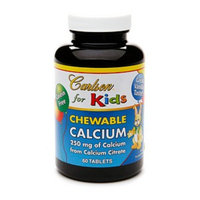 Carlson for Kids Chewable Calcium