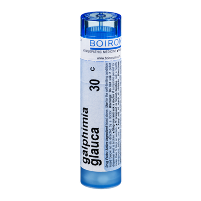 Boiron Galphimia Glauca 30 C - 80 CT