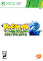 BANDAI NAMCO Games America Inc. Pac-Man and the Ghostly Adventures 2