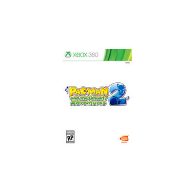 BANDAI NAMCO Games America Inc. Pac-Man and the Ghostly Adventures 2