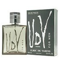 Udv By Ulric De Varens Mens Eau De Toilette (EDT) Spray 3.4 Oz