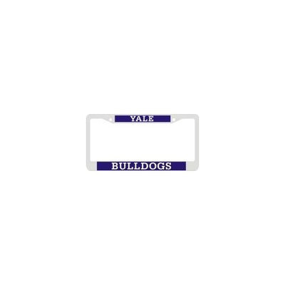 Campus Locker Room > Chrome Frame YALE UNIVERSITY Metal Chrome Frame