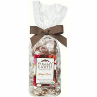 Yummy Earth Organic Candy Drops Ginger Zest 6 oz