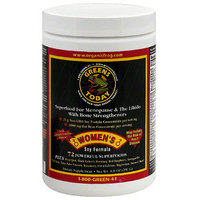 Greens Today Women's Soy Formula Dietary Supplement