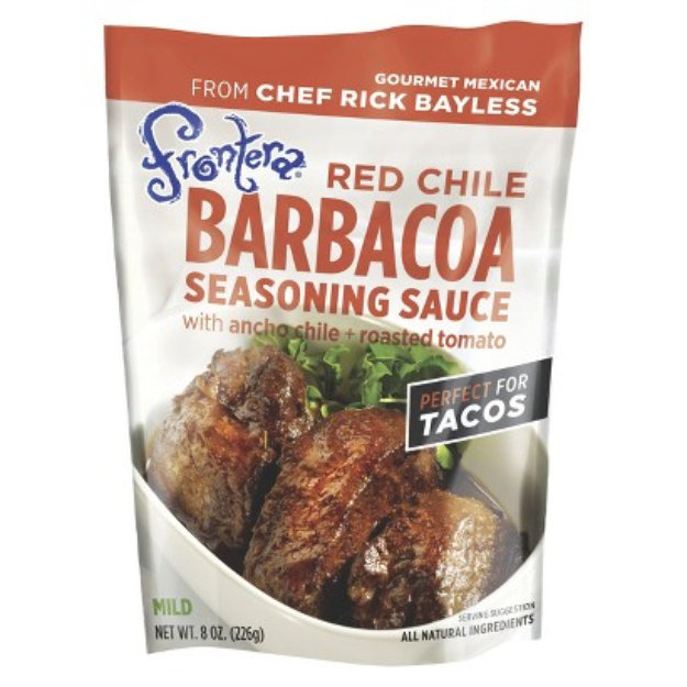 Frontera Slow Cook Barbacoa Seasoning Sauce Reviews 2019