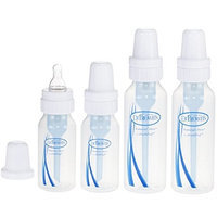 Dr. Brown's Dr. Browns Bottles 4 Pack (2 - 8 oz bottles) and (2 - 4 oz bottles)