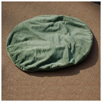 Herbal Concepts HCPET-OG Pet Bed - Minky- Olive Green