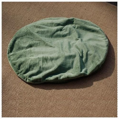 Herbal Concepts HCPET-OG Pet Bed - Minky- Olive Green