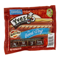 Yves Veggie Cuisine The Good Dog - 9 CT