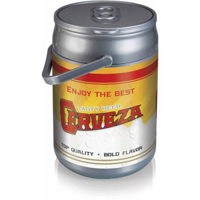 Picnic Time Can Cooler - Beer, Cerveza Can