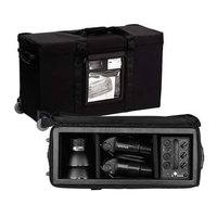 Tenba Air Case Rolling Medium Lighting Case Toploader