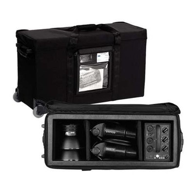 Tenba Air Case Rolling Medium Lighting Case Toploader