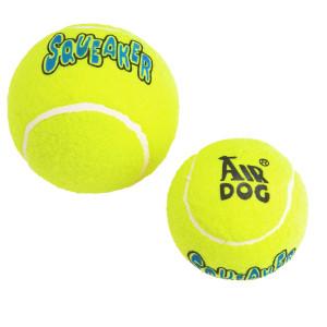 KONG AirDog Squeaker Tennis Ball