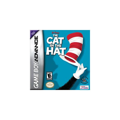 Digital Eclipse Cat in the Hat