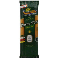 Sam Mills Pasta d'oro Spaghetti Pasta, 16 oz, (Pack of 12)