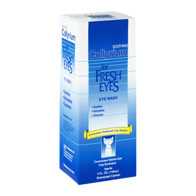 Collyrium For Fresh Eyes Eye Wash