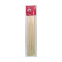White Egret Inc Ear Candle-4 PK Peppermint - 4 pack - Candle