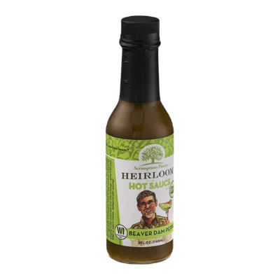 Scrumptious Pantry Heirloom Hot Sauce Beaver Dam Pepper