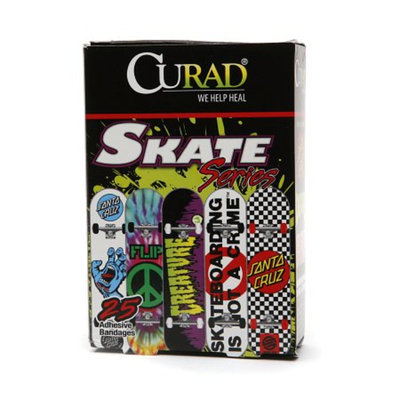 Curad Skate Series Bandages