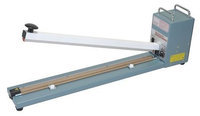 Value Brand 5URU9 Hand Operated Bag Sealer, Table Top, 40In