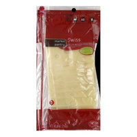 market pantry Market Pantry Deli Sliced Swiss Cheese - 8 oz. 12 Slices