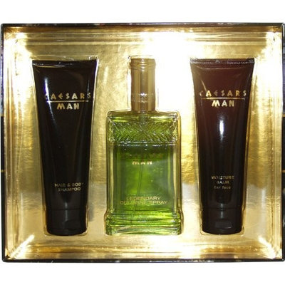 Caesar's Caesars by Caesars for Men Gift Set