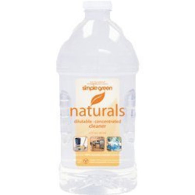 SIMPLE GREEN NATURALS SUNSHINE MAKERS 12301 Naturals Concentrated Multipurpose Cleaner