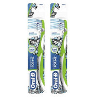 Oral-B Pro-Health For Me CrossAction Toothbrush - 2 pack